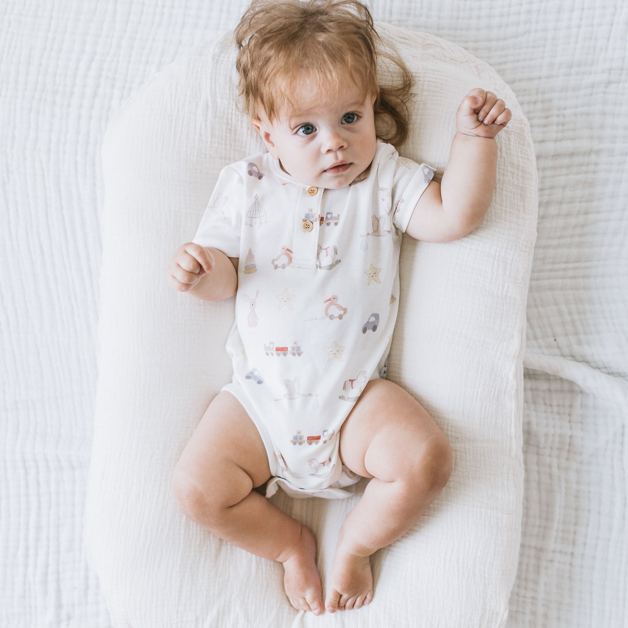 2-Pack Bodysuits