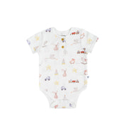 Organic Bodysuit - Baby Things