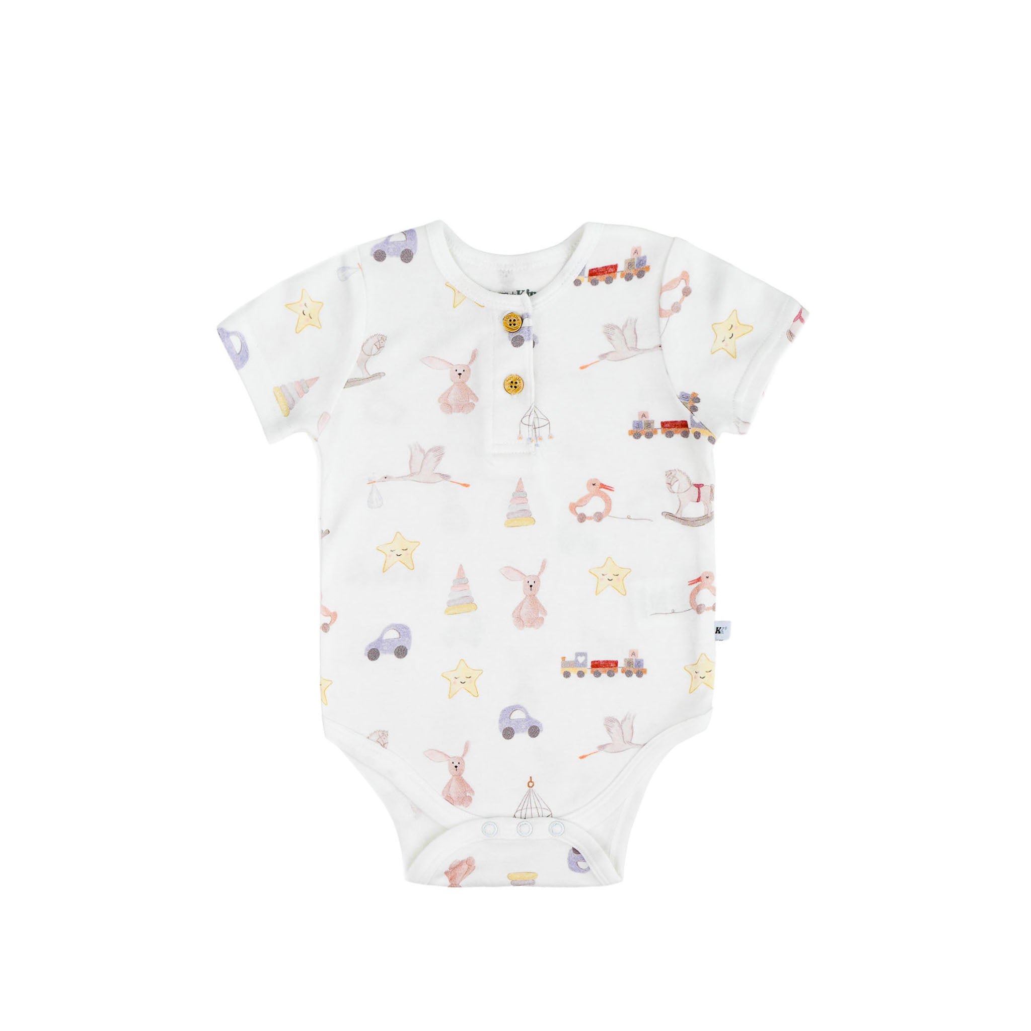 Organic Bodysuit - Baby Things