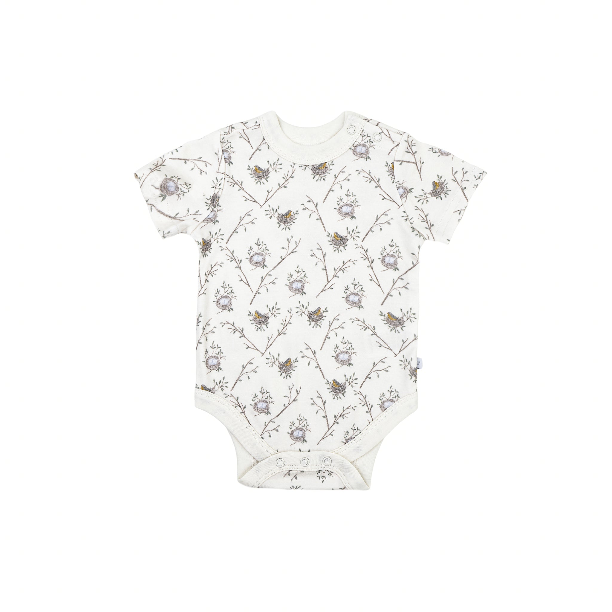Organic Bodysuit - Nest