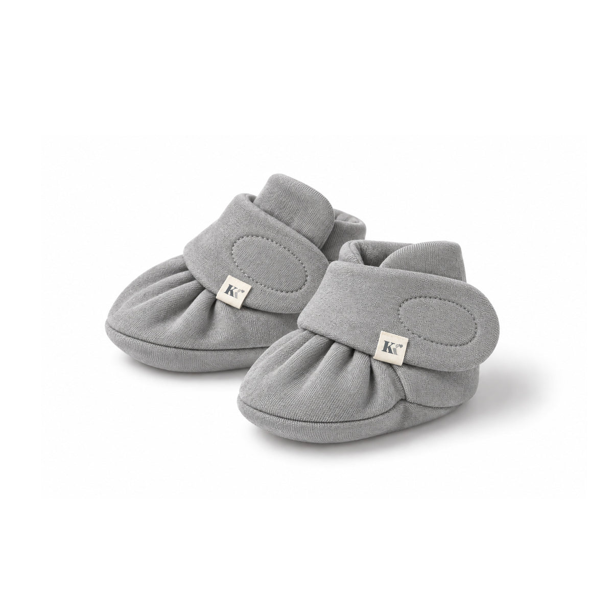 Booties - Grey Morn