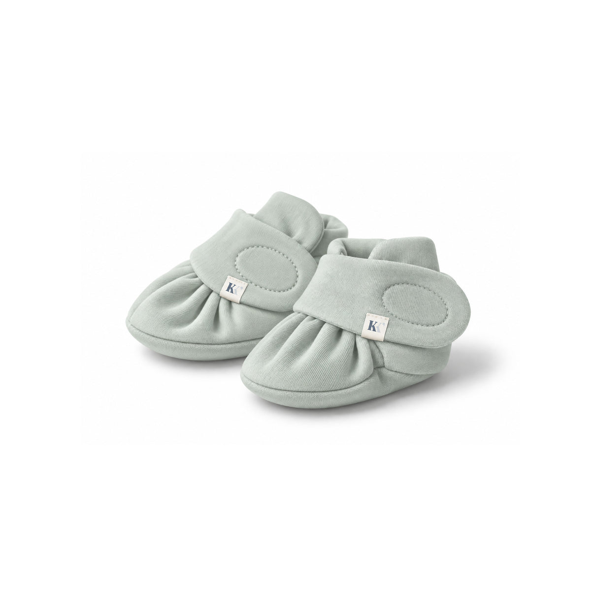 Booties - Sky Grey