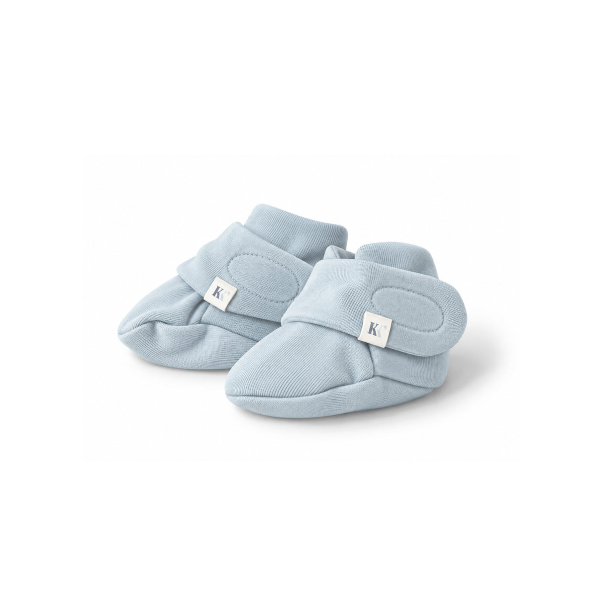 Booties - Stone Blue
