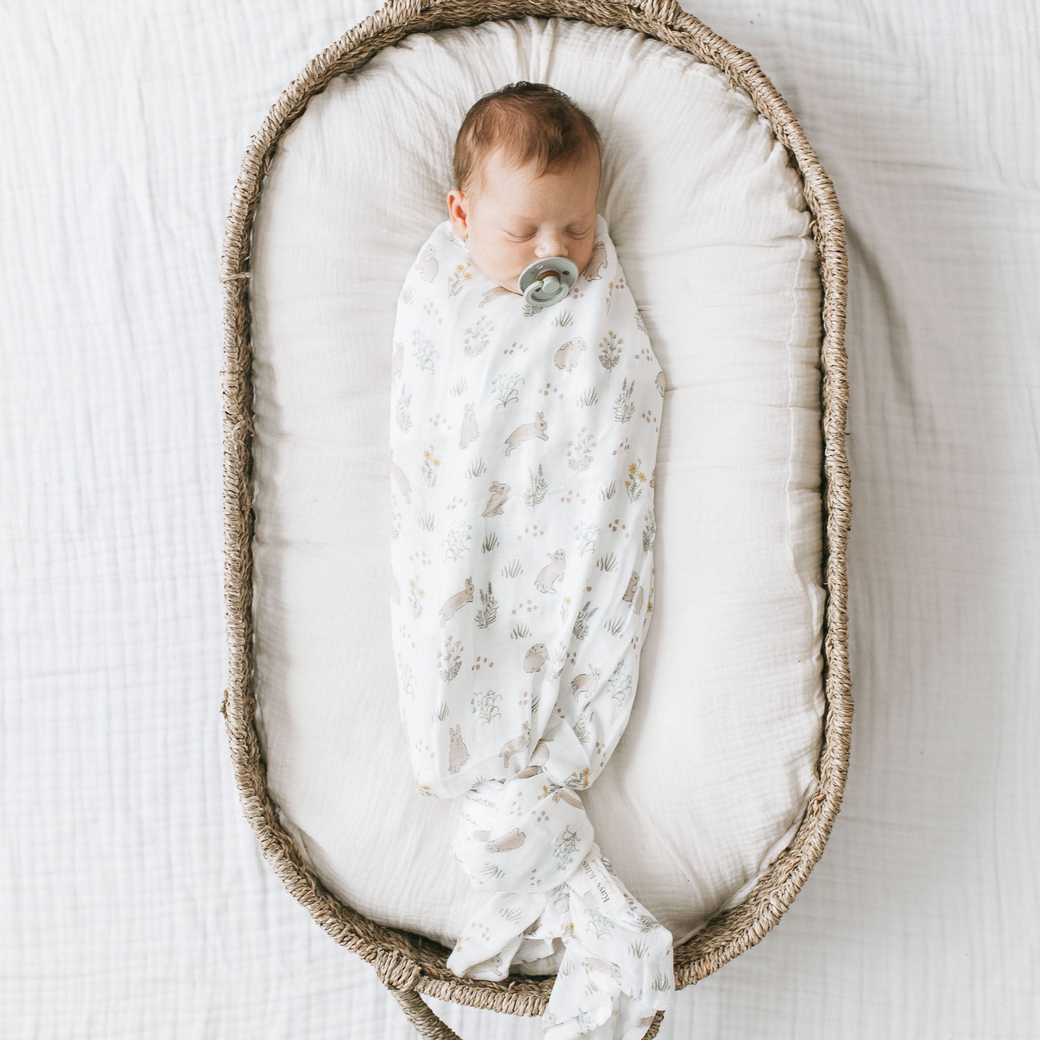 Bamboo Swaddle - Springhop