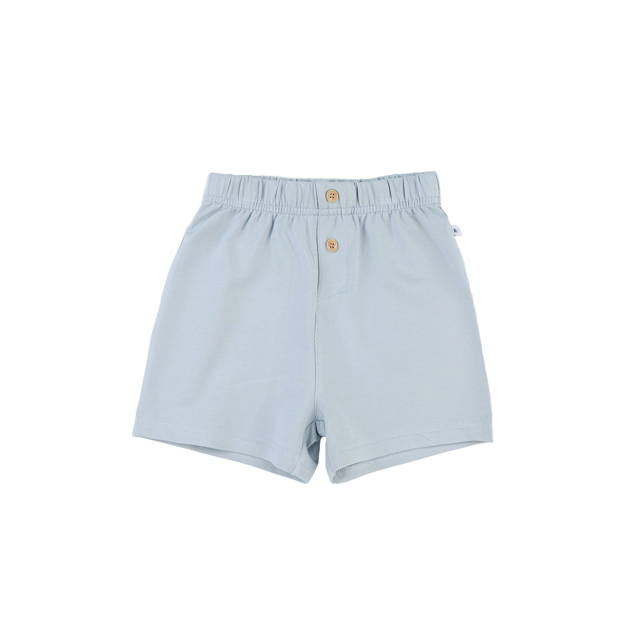 Bermuda Shorts - Stone Blue