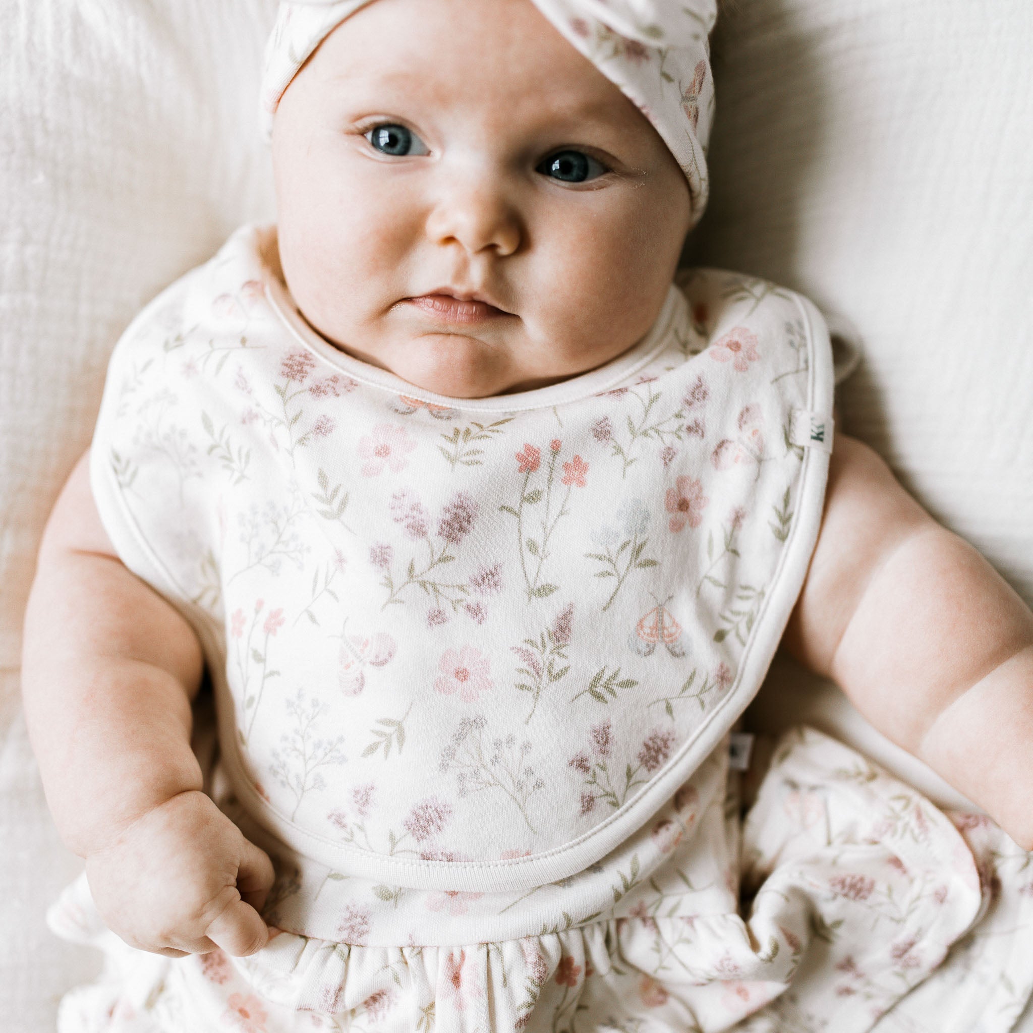 Terry Bib - Bloomlet