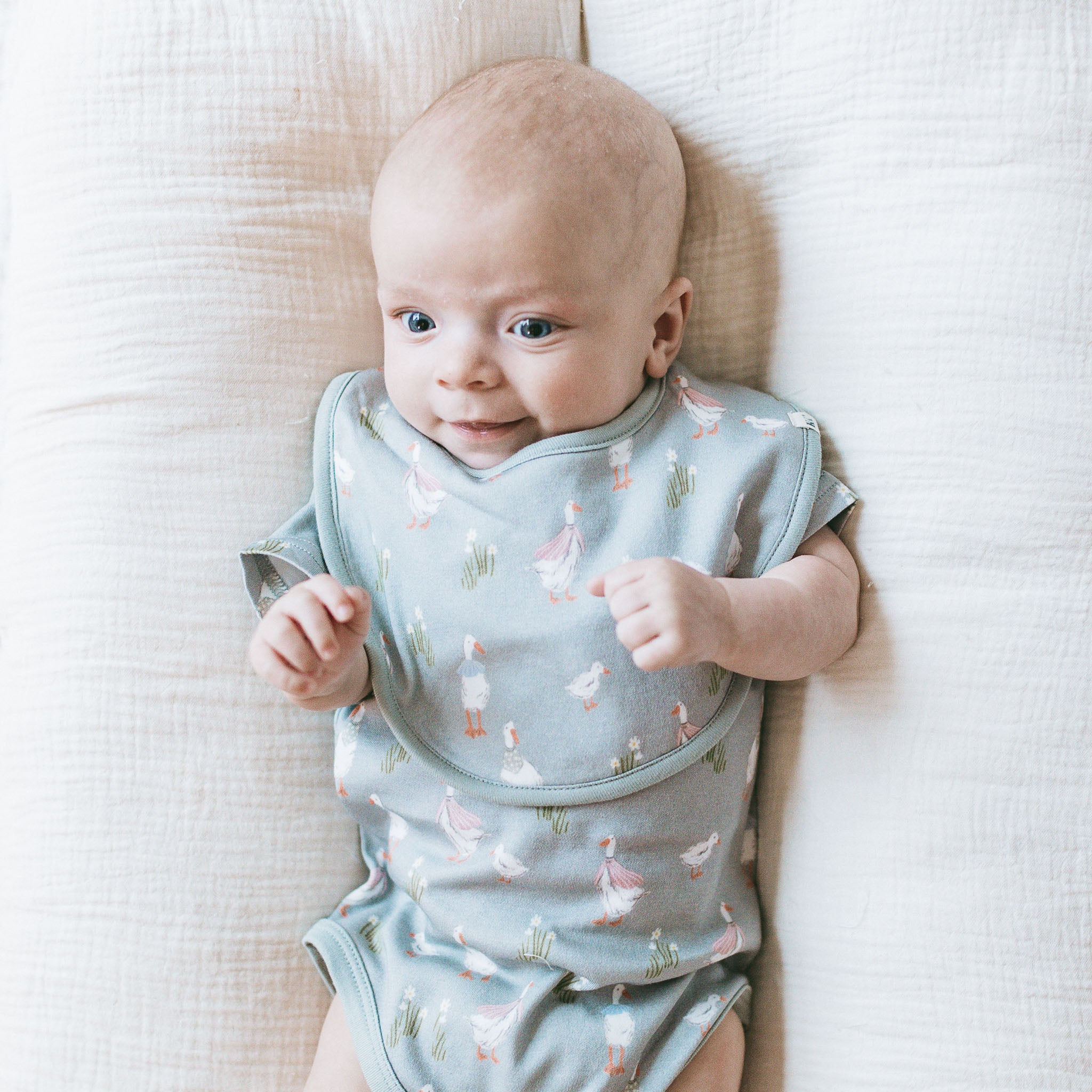 Terry Bib Bundle - For Him