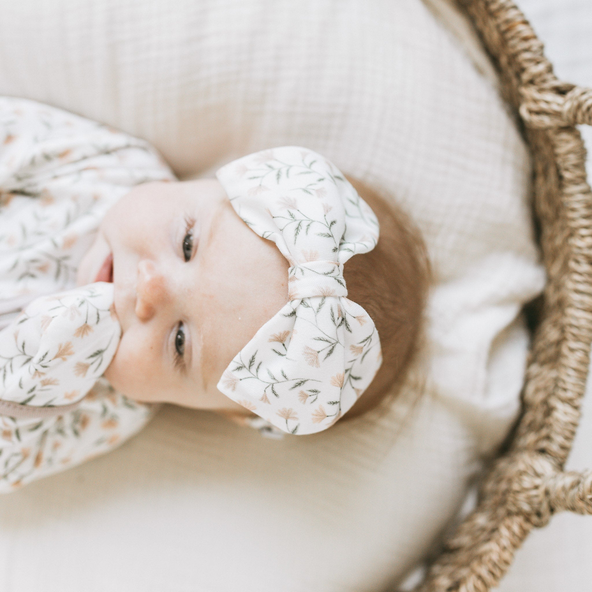 Headband - Wildflower Waltz