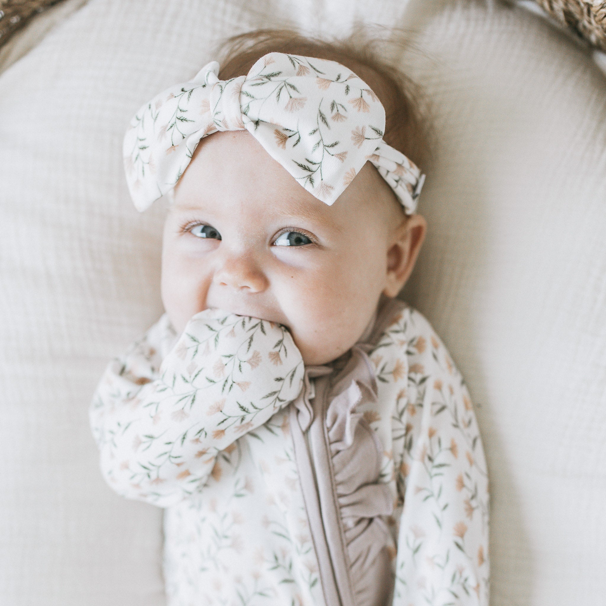 Headband - Wildflower Waltz