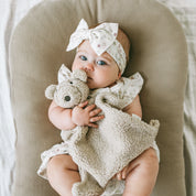 Cuddly Comfort Toy - Oat The Bear