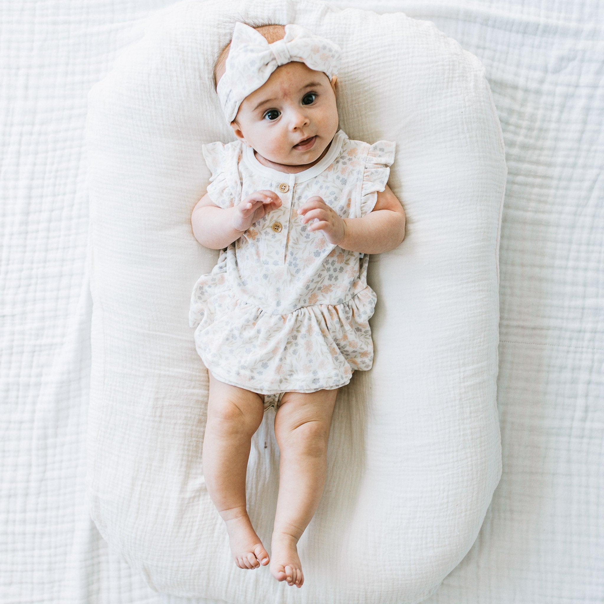 Dress Bodysuit - Petalyn