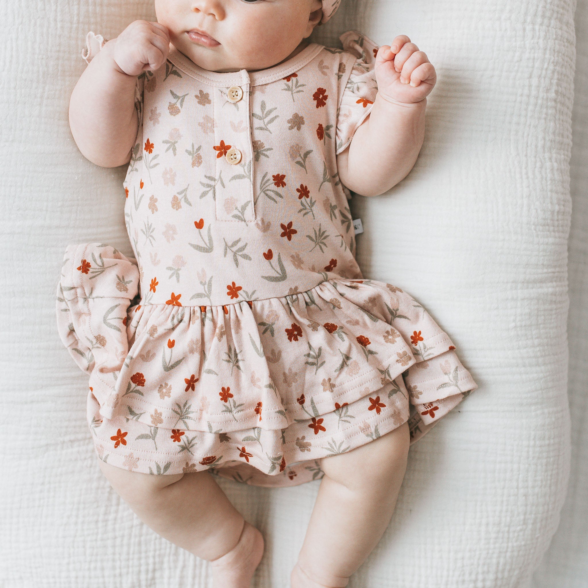 Dress Bodysuit - Posie