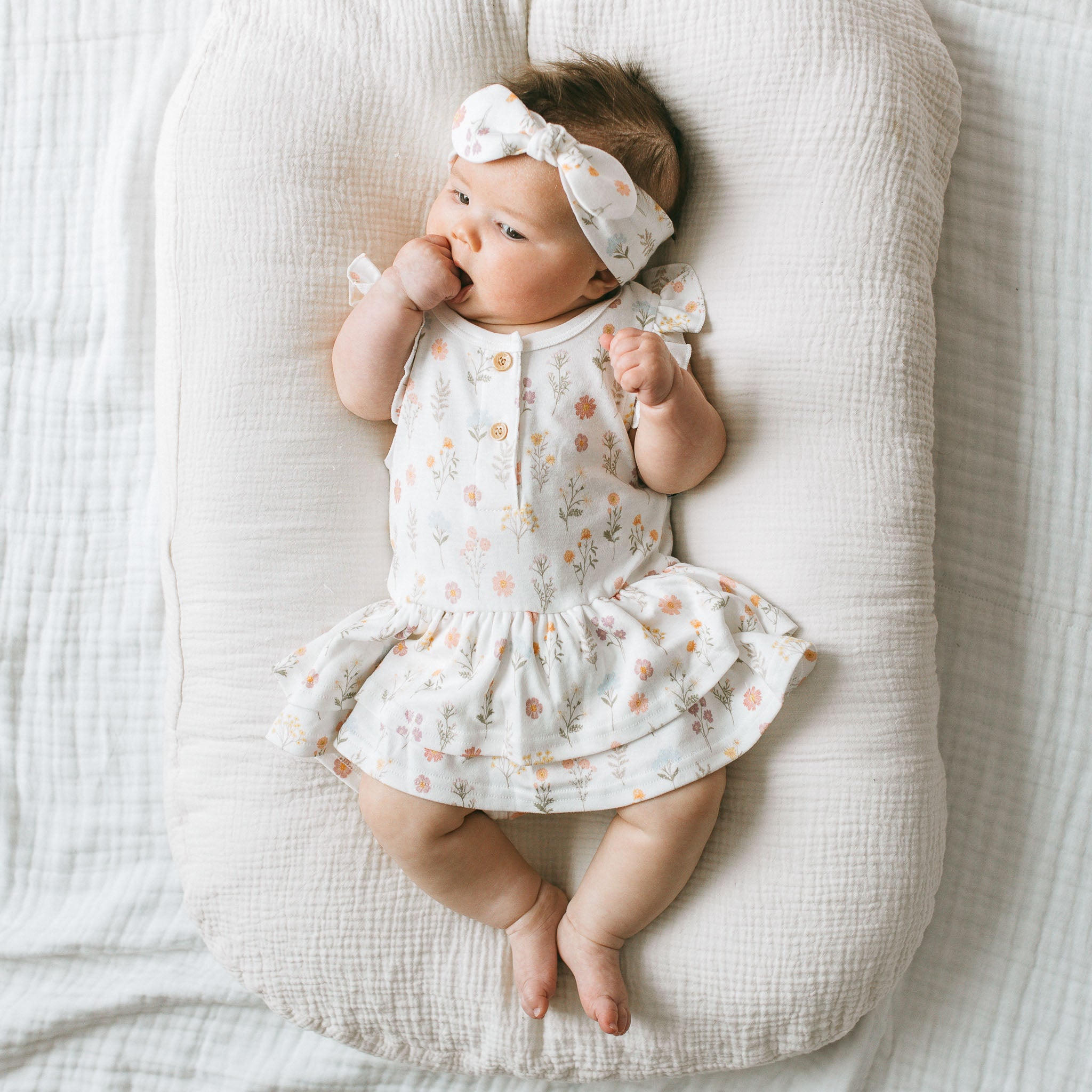 Dress Bodysuit - Twinklebloom