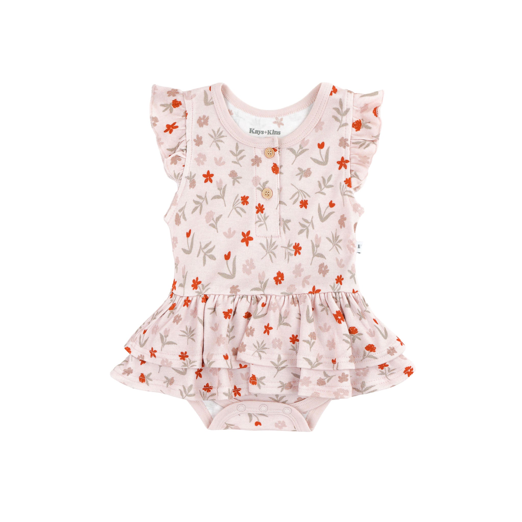 Dress Bodysuit - Posie