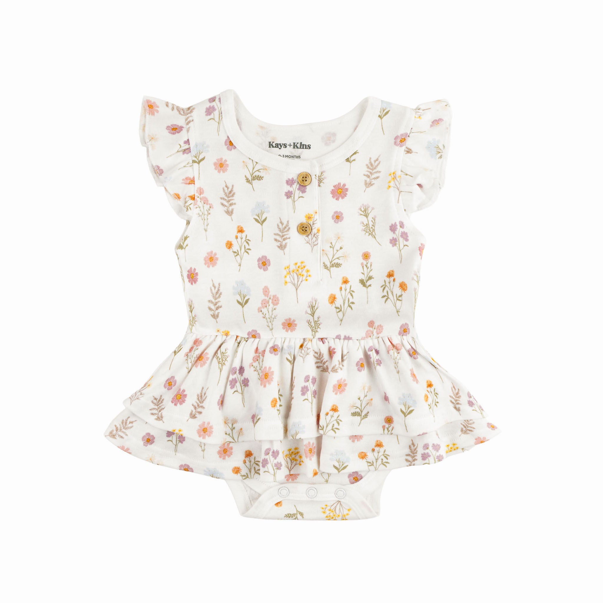 Dress Bodysuit - Twinklebloom