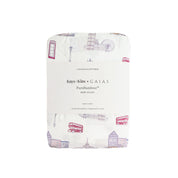 Bamboo Baby Duvet - London Dream