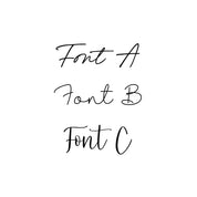 Personalised Wooden Photo Frame