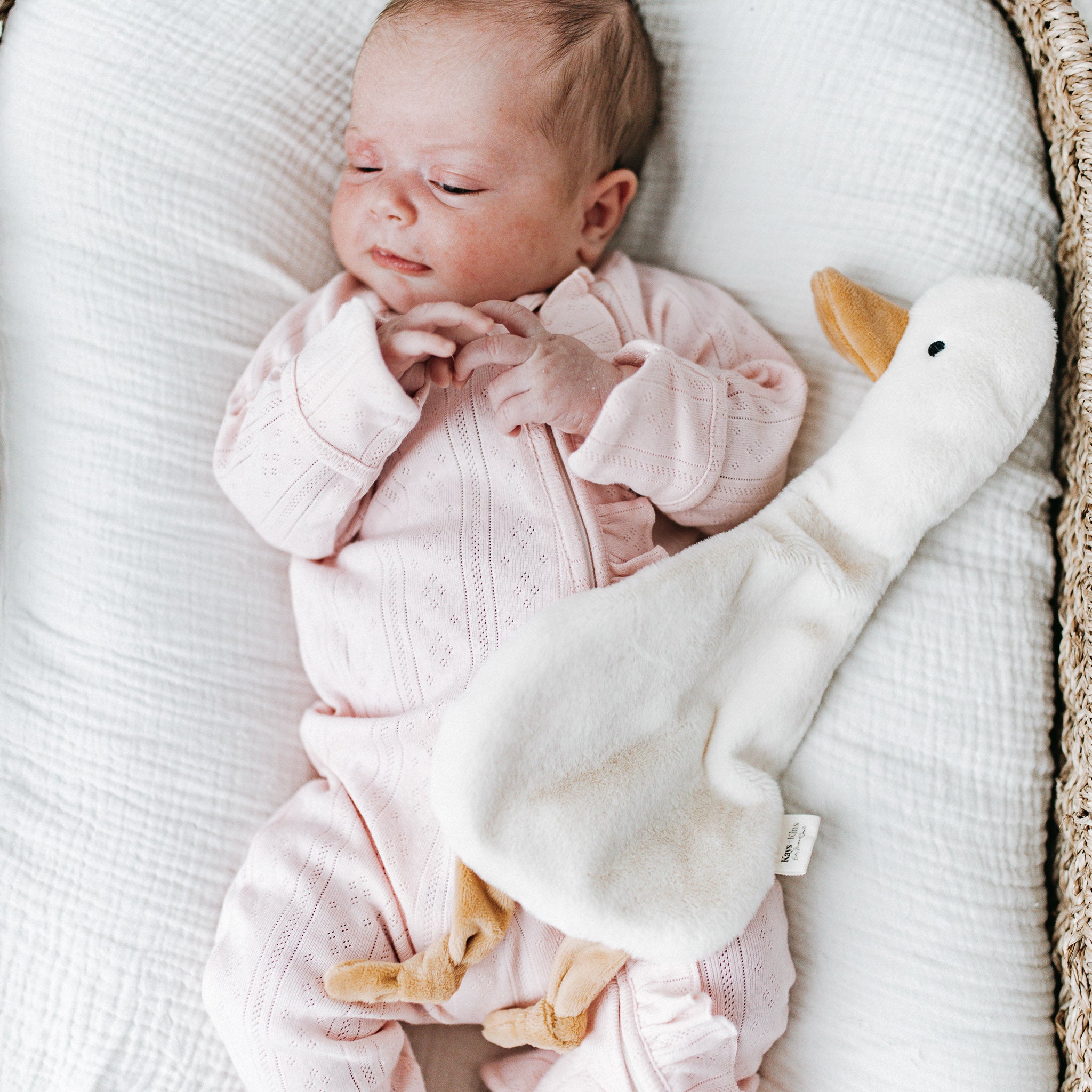 Goose Comforter - Ollie The Goose
