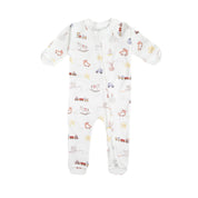 Organic Growsuit - Baby Things