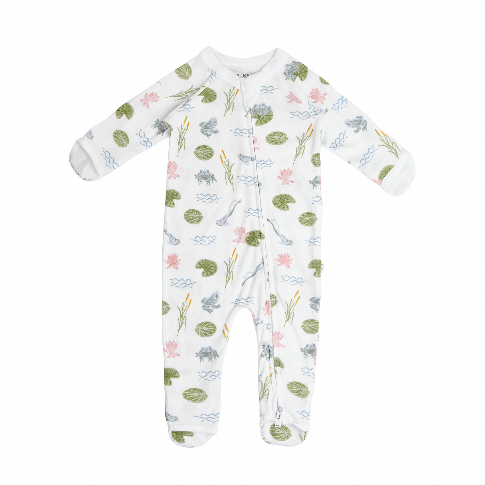 Organic Growsuit - Froggly