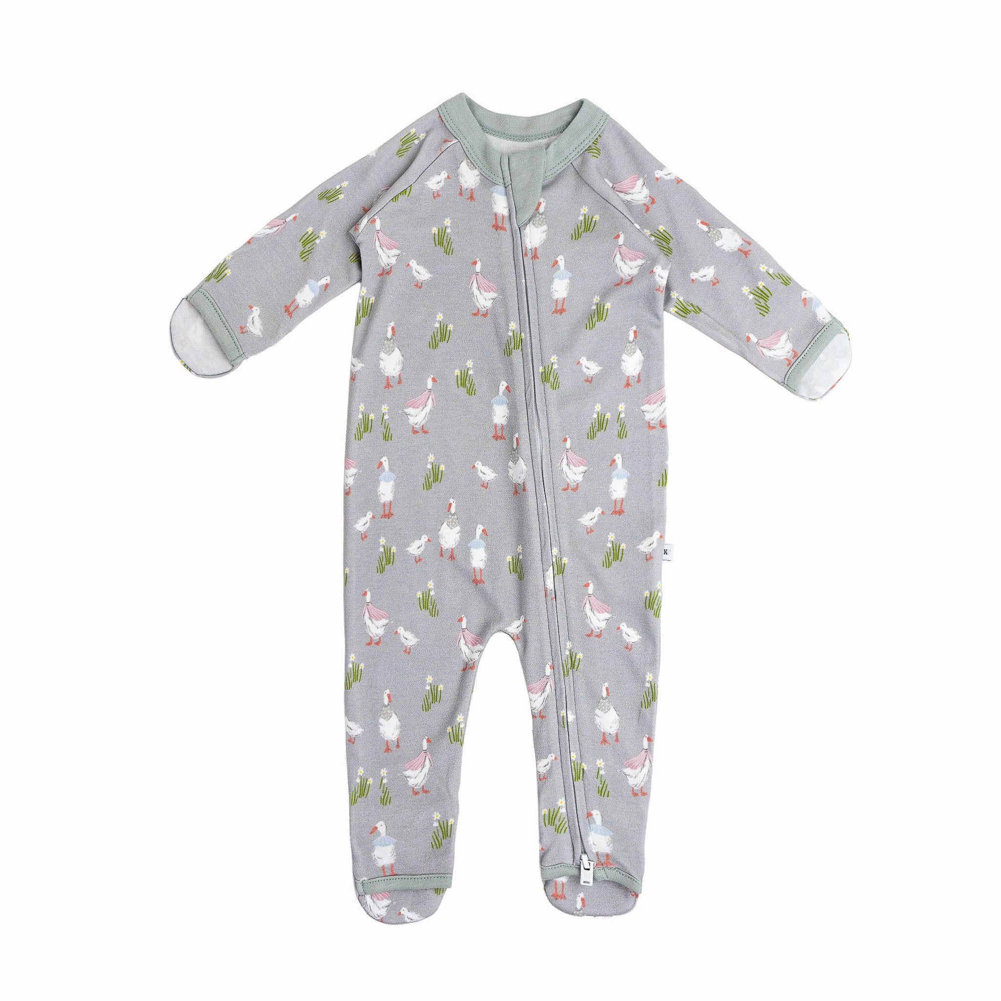 Organic Growsuit - Goosey