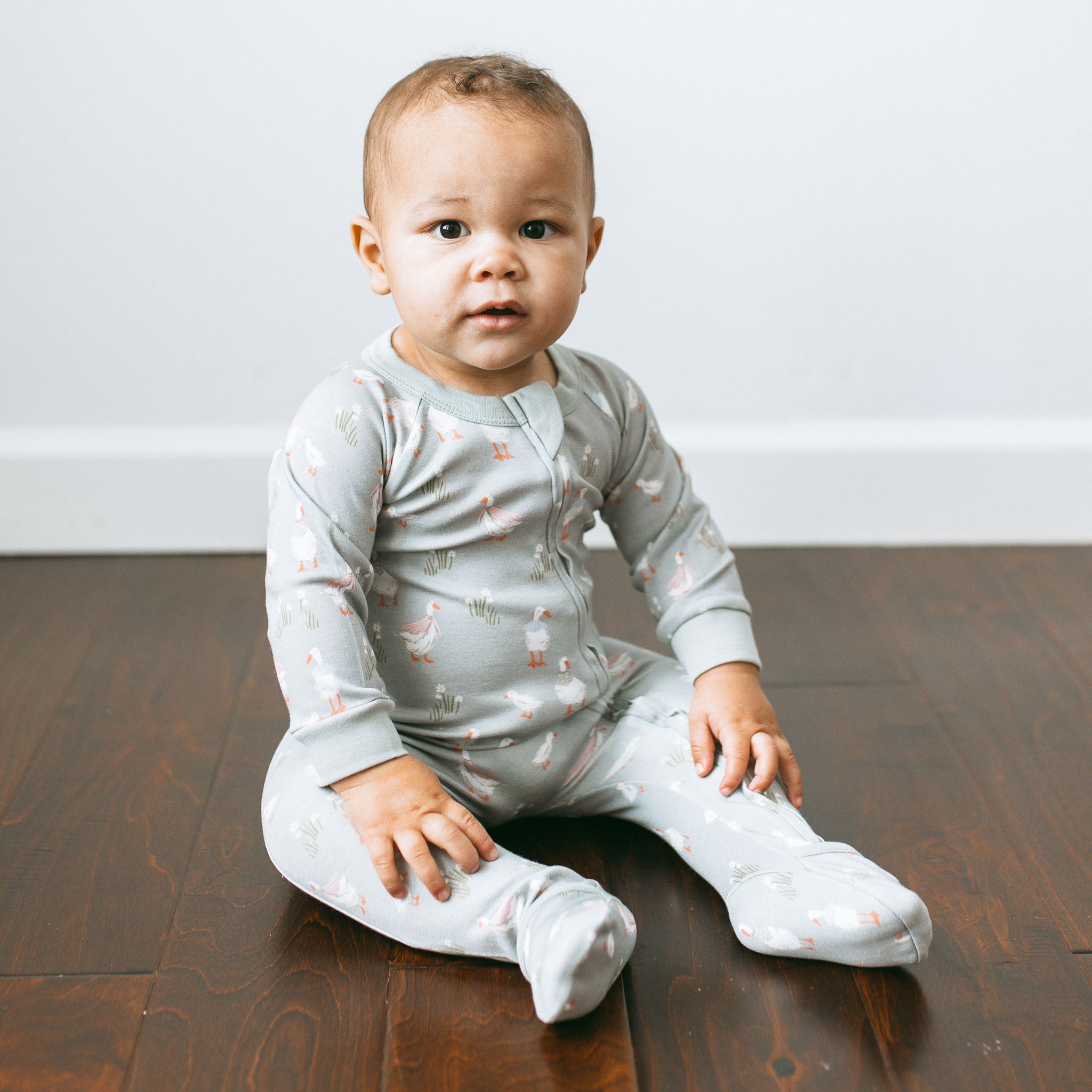 Organic Growsuit - Goosey