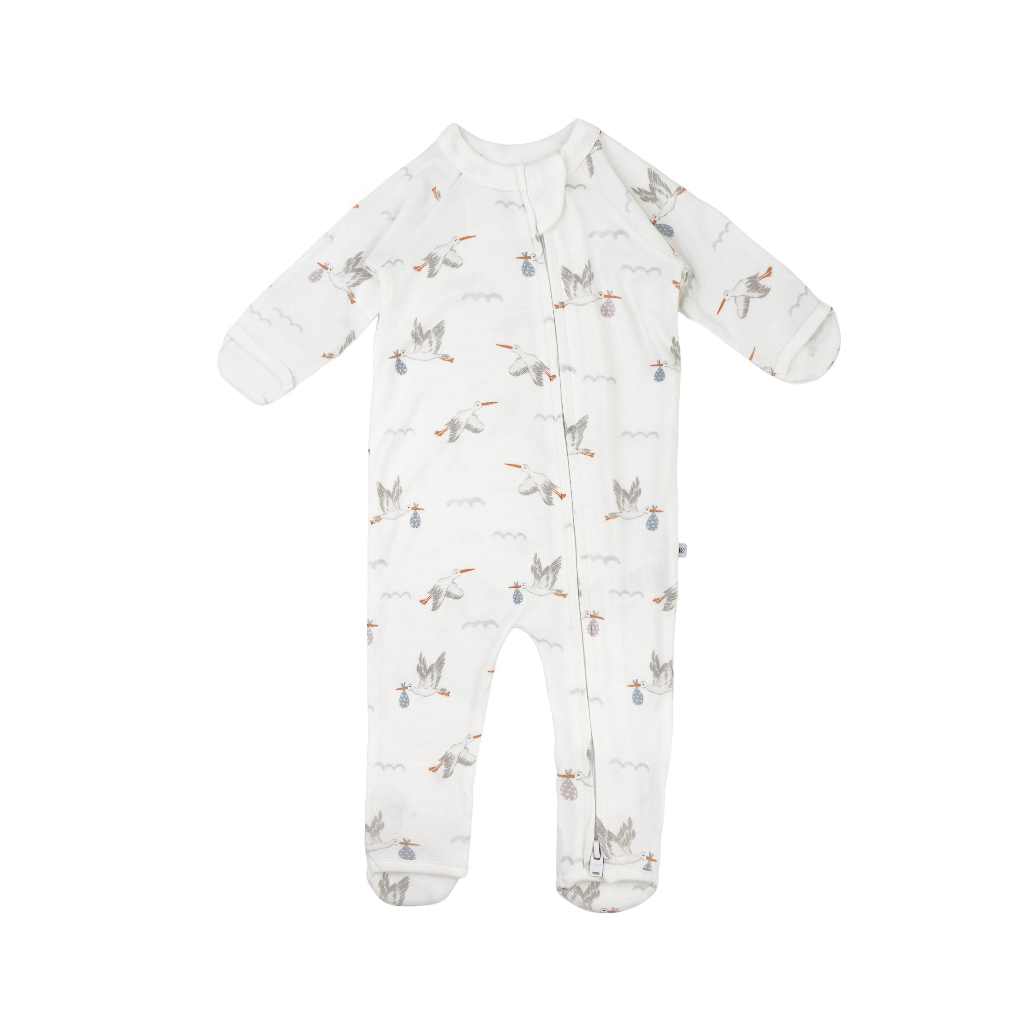 Organic Growsuit -Stork