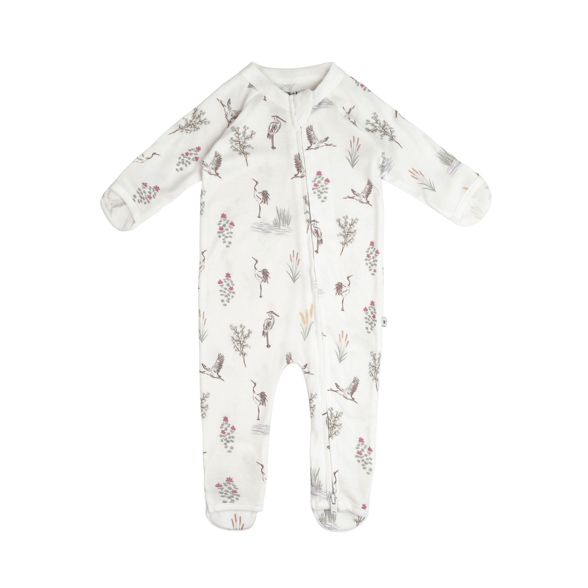 Organic Growsuit - Tsuru