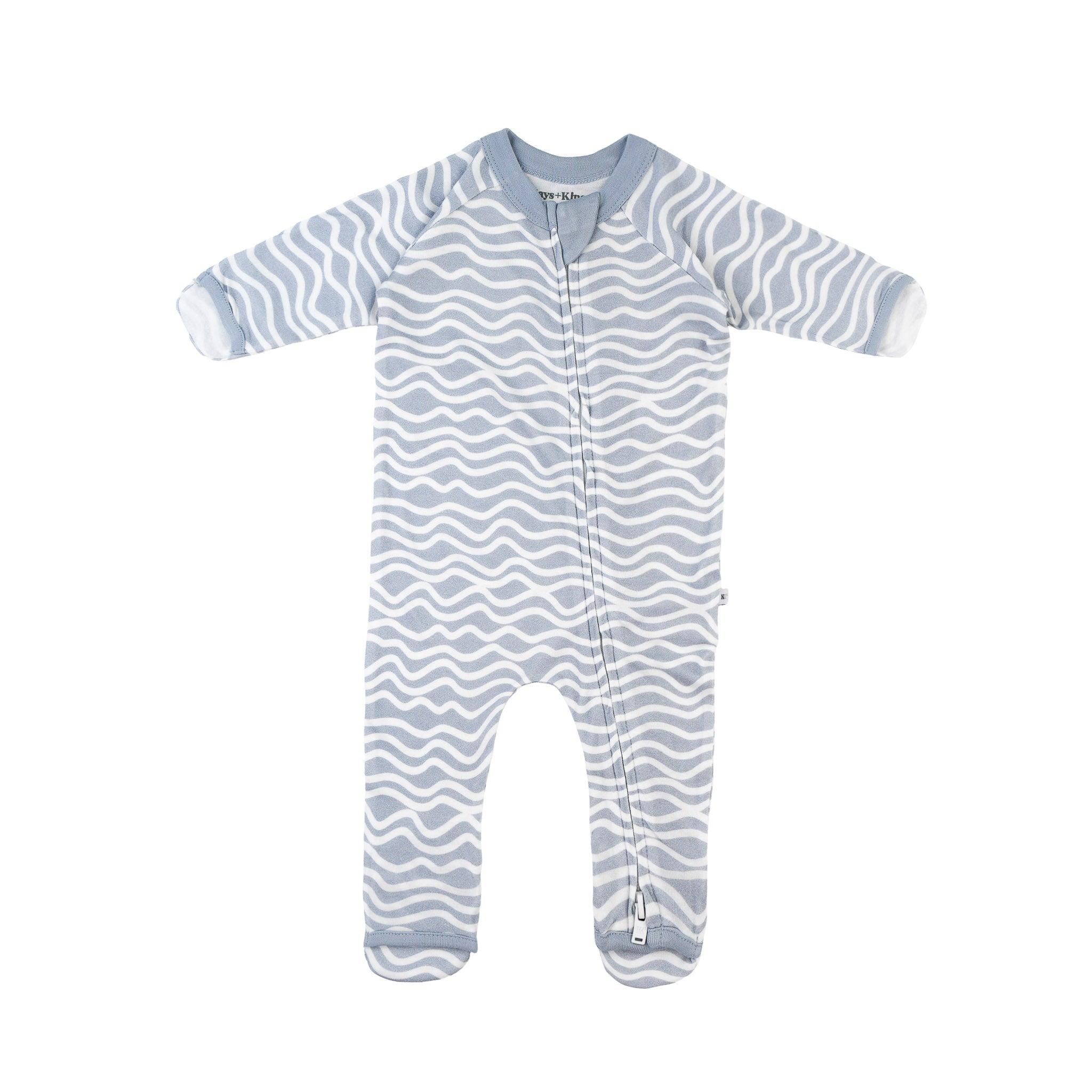 Organic Growsuit - Waves