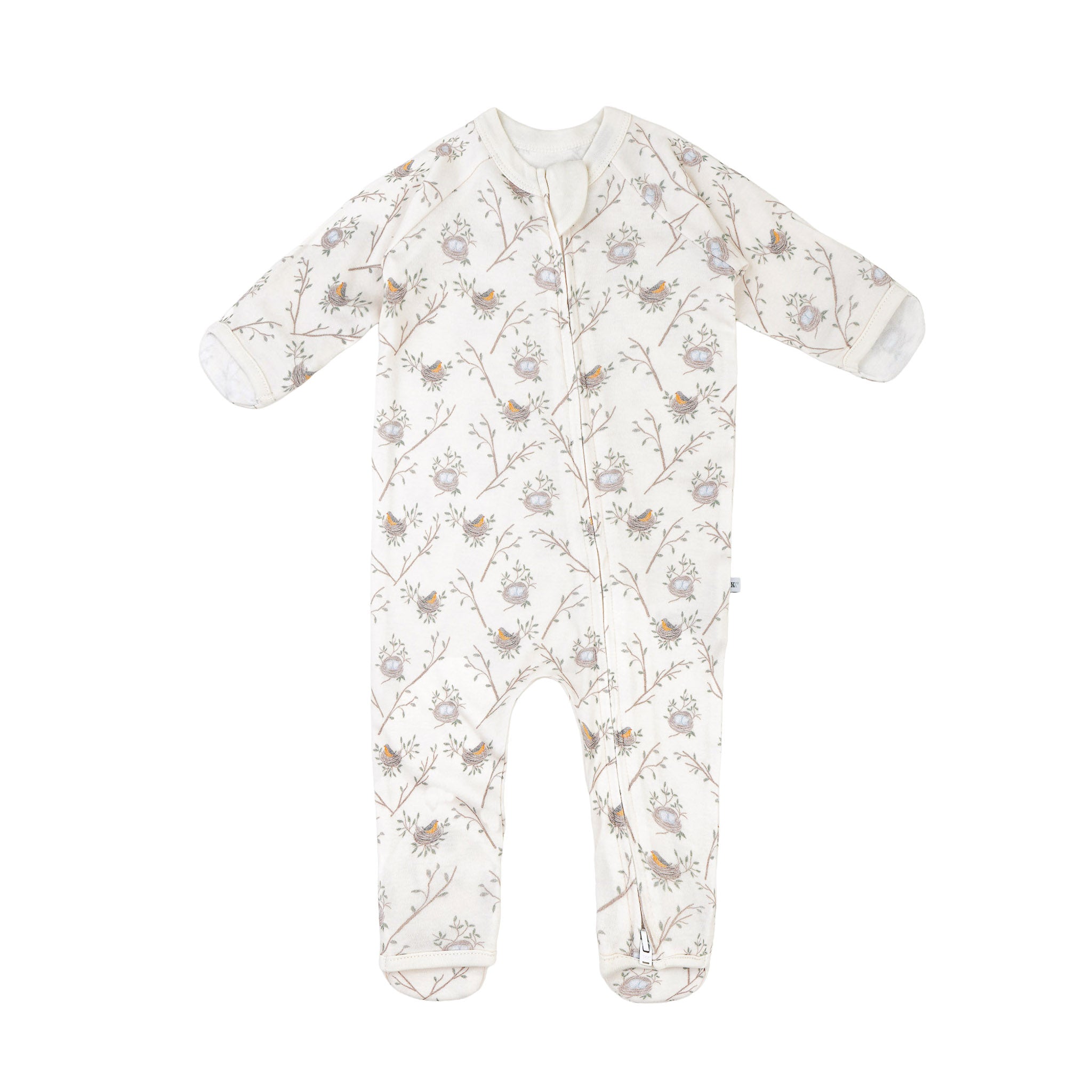 Organic Growsuit - Nest