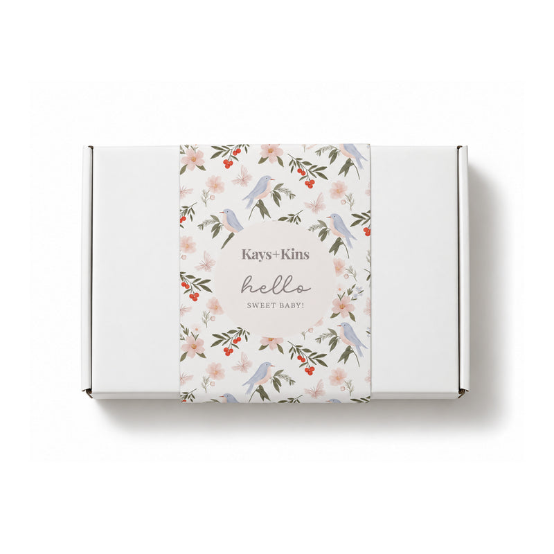 Premium Gift Box + Wrapping