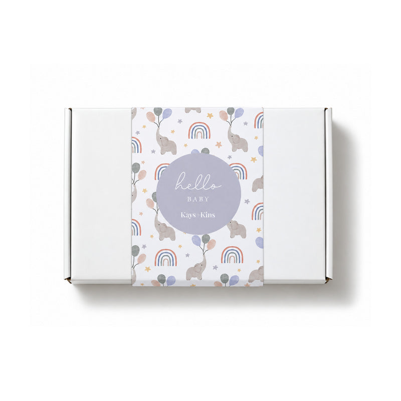 Premium Gift Box + Wrapping