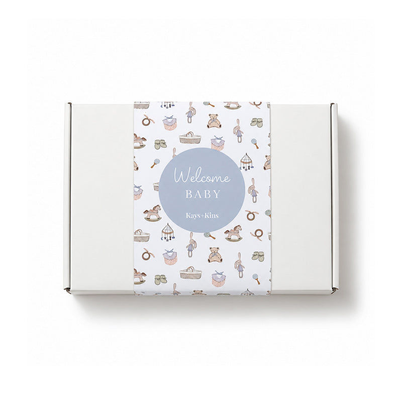 Premium Gift Box + Wrapping