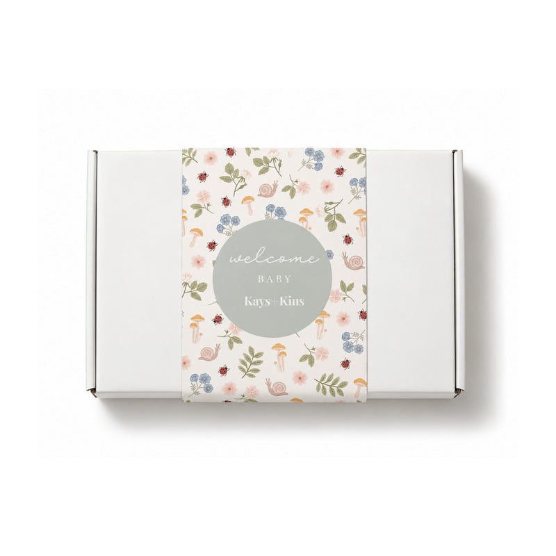 Premium Gift Box + Wrapping