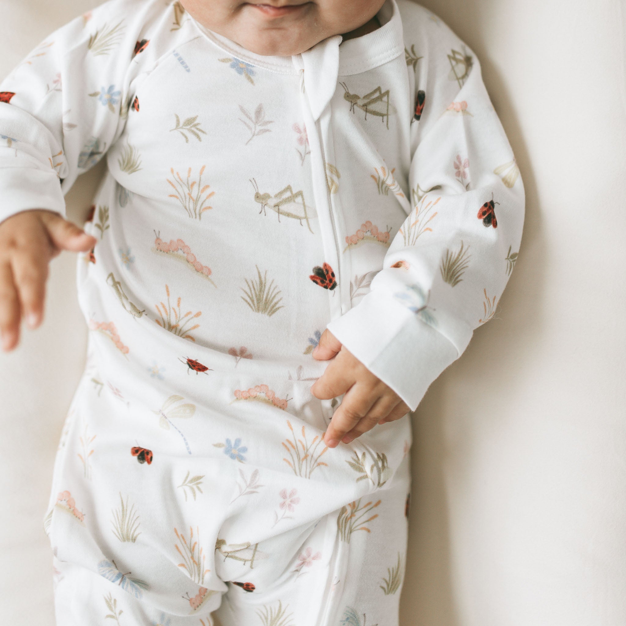 Organic Growsuit - Bugsy