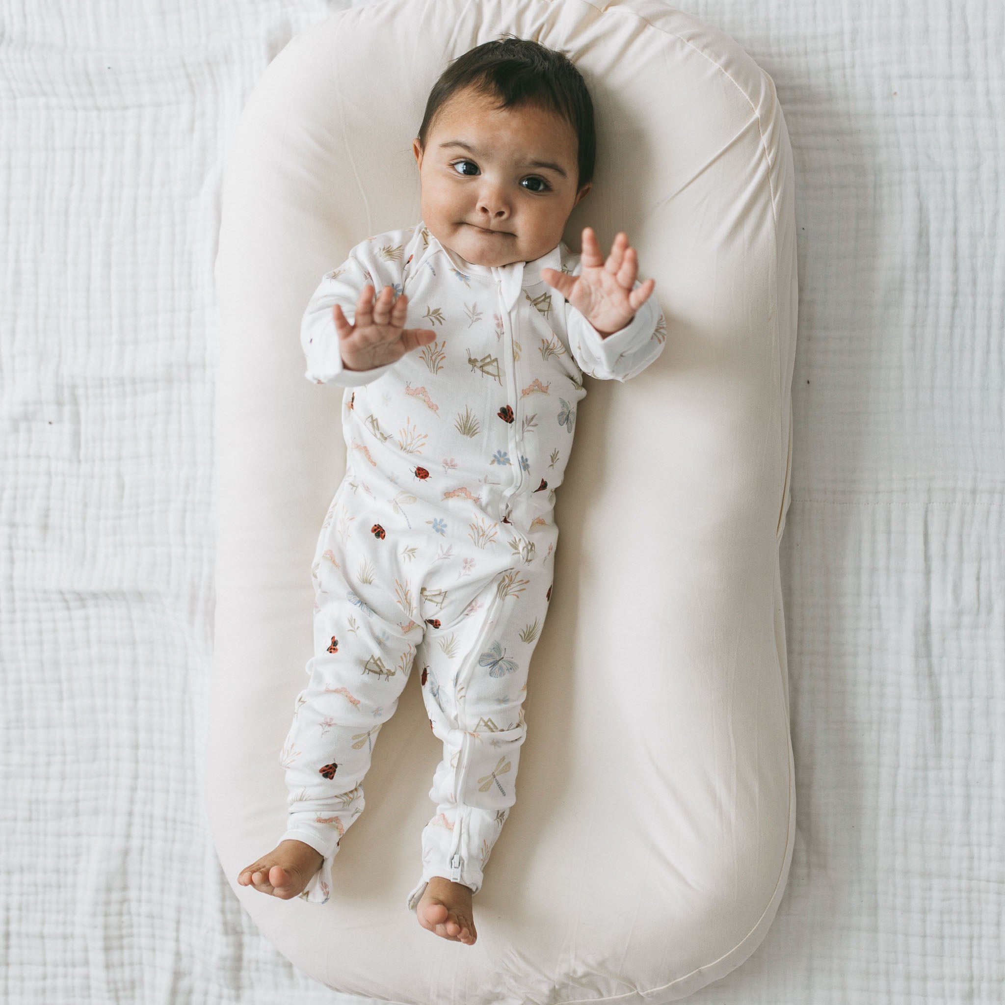 Organic Growsuit - Bugsy