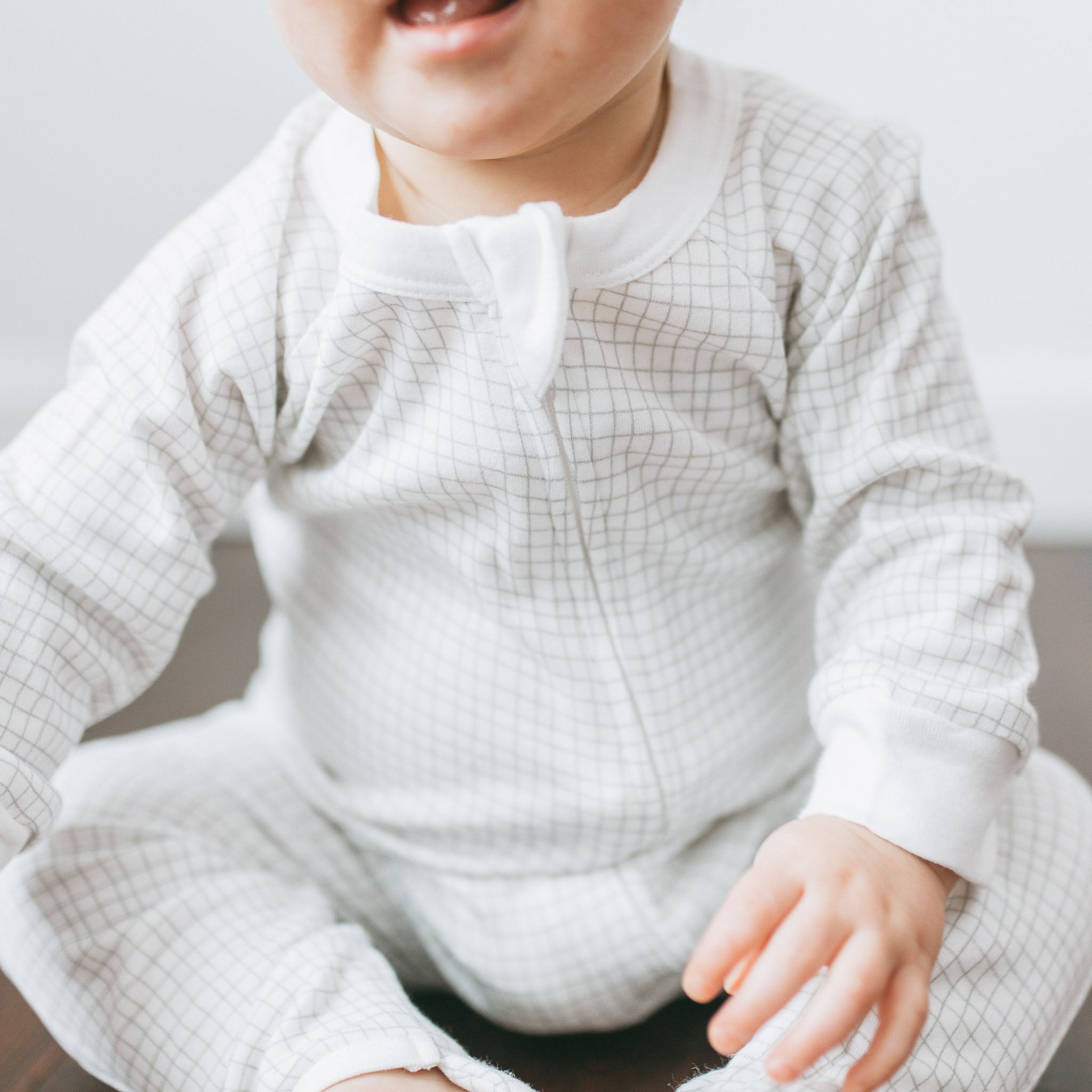 Organic Growsuit - Gridle