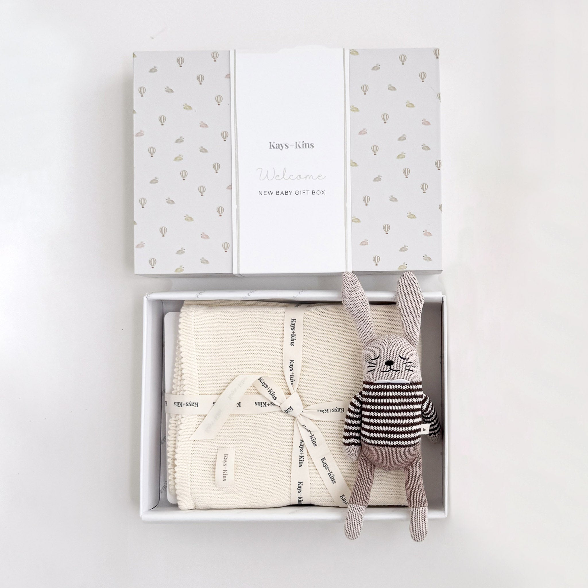 Heirloom Baby Gift Box