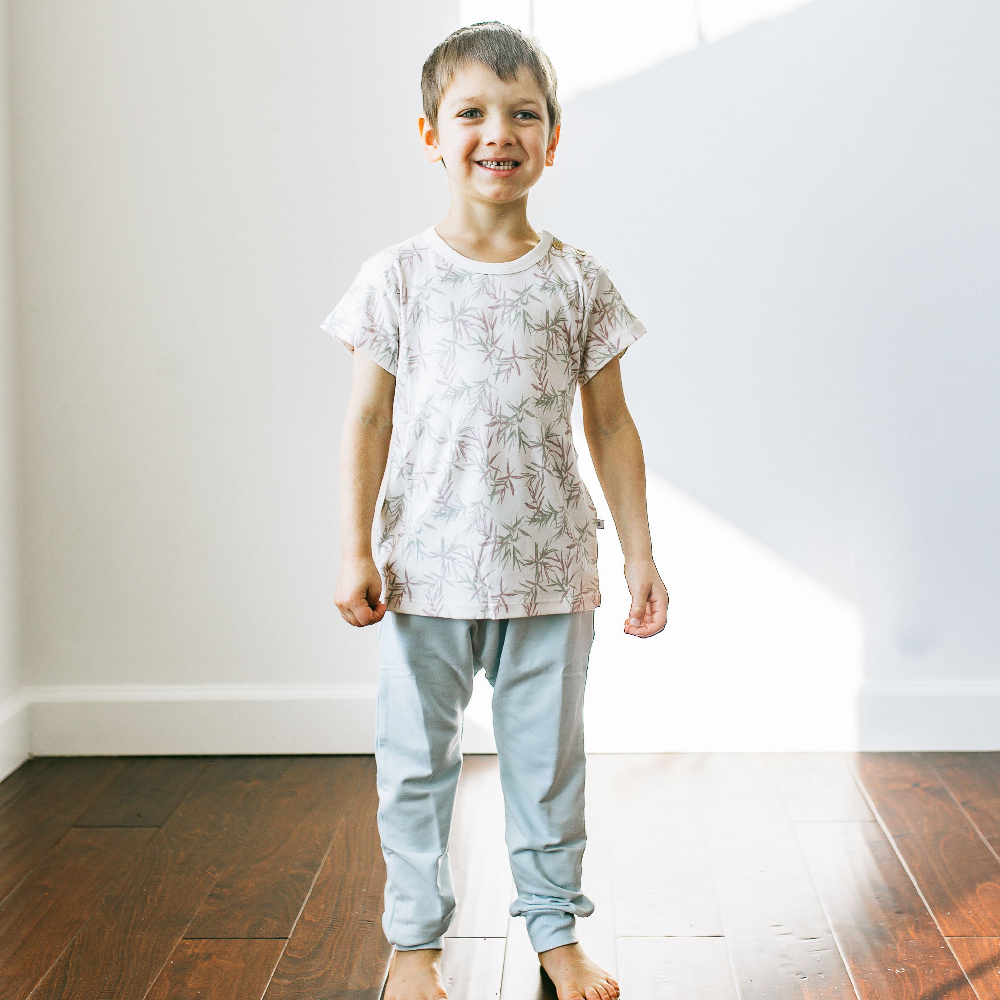 Comfort Tee - Bamboo