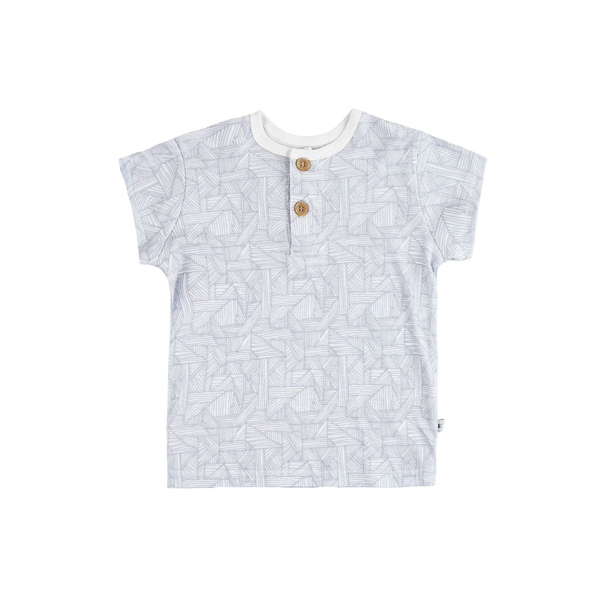 Henley Tee - Weavelle