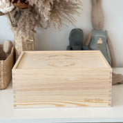 Timeless Treasure Keepsake Box