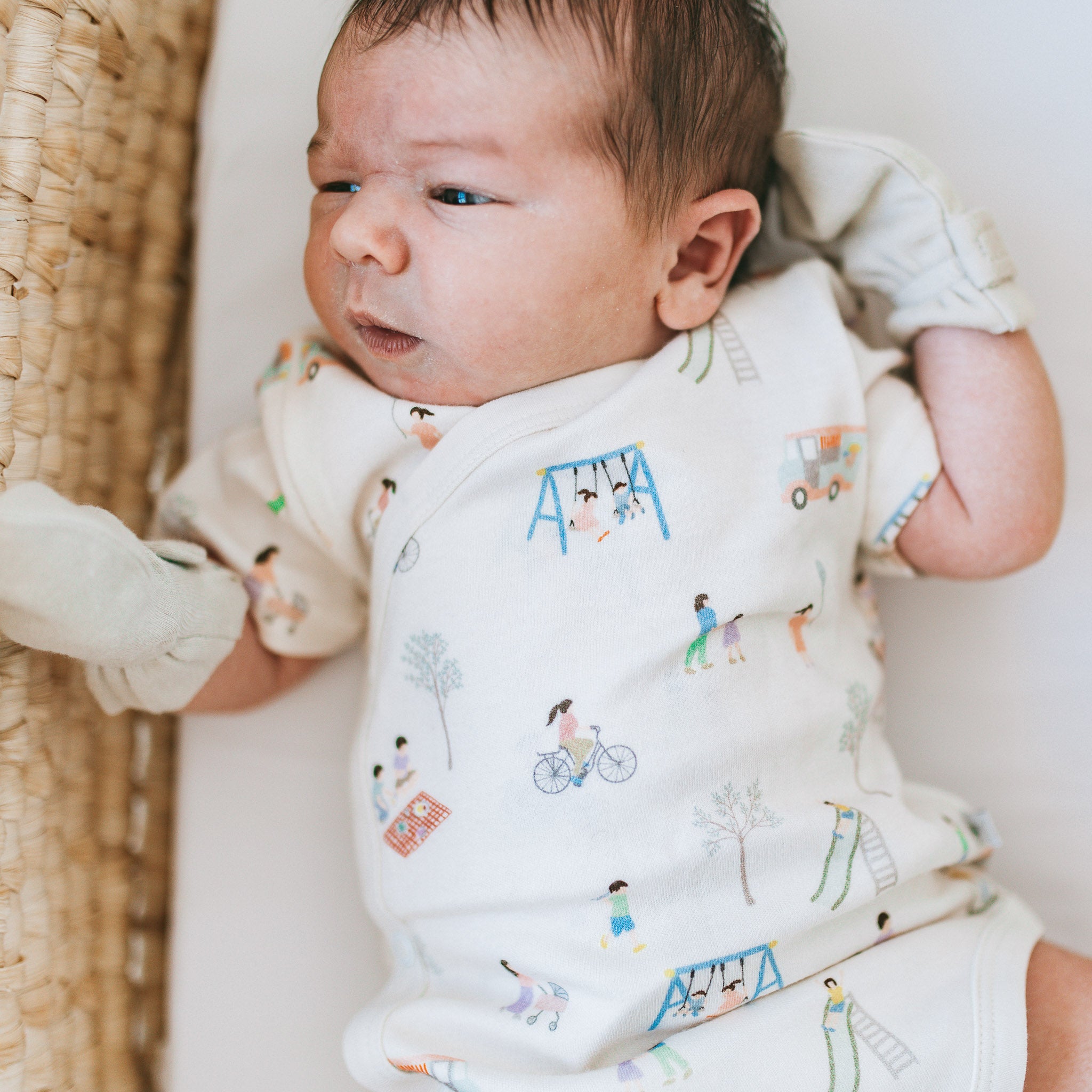 Kimono - In The Park