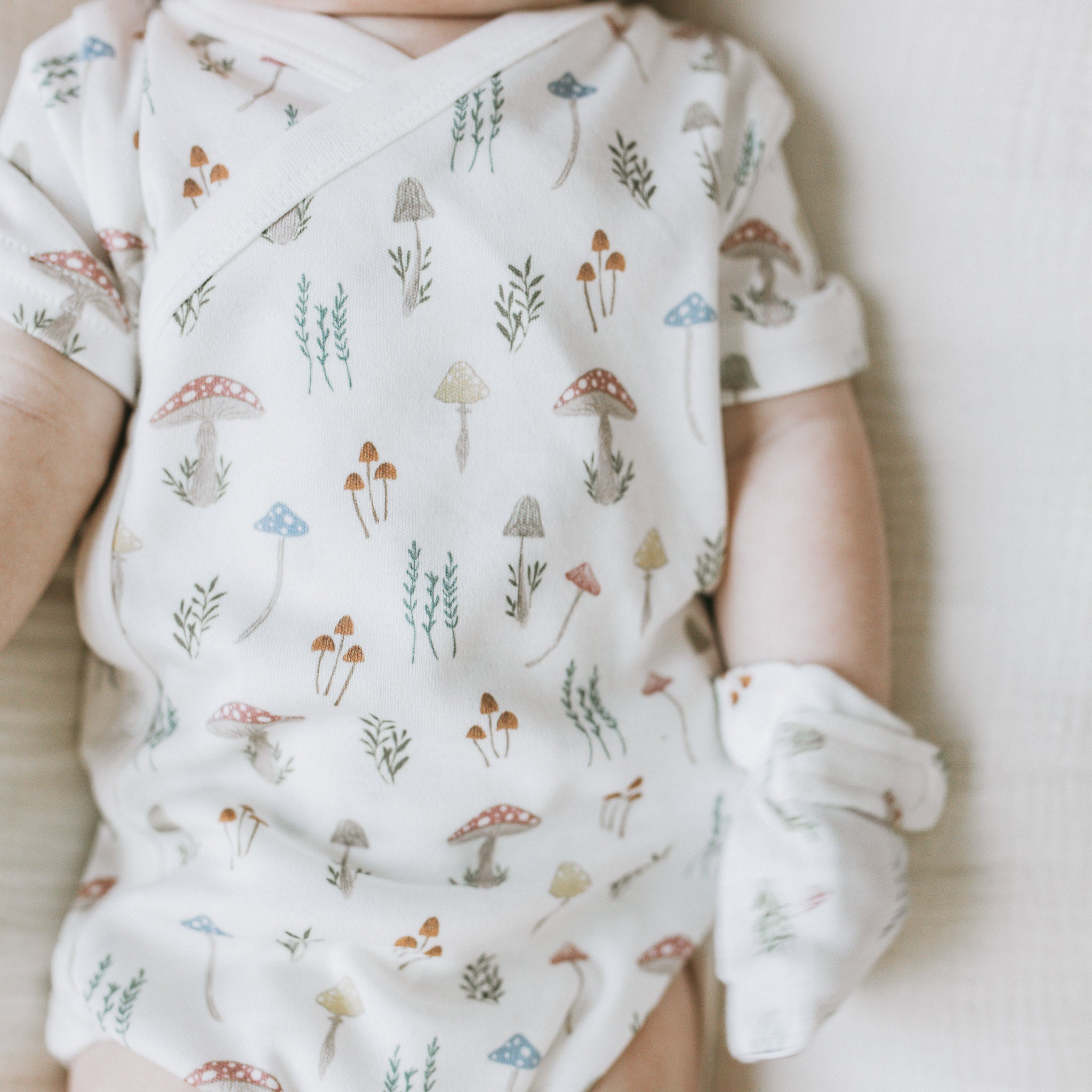 Kimono - Magic Grove