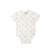 Pointelle Kimono - Rainbow Dream