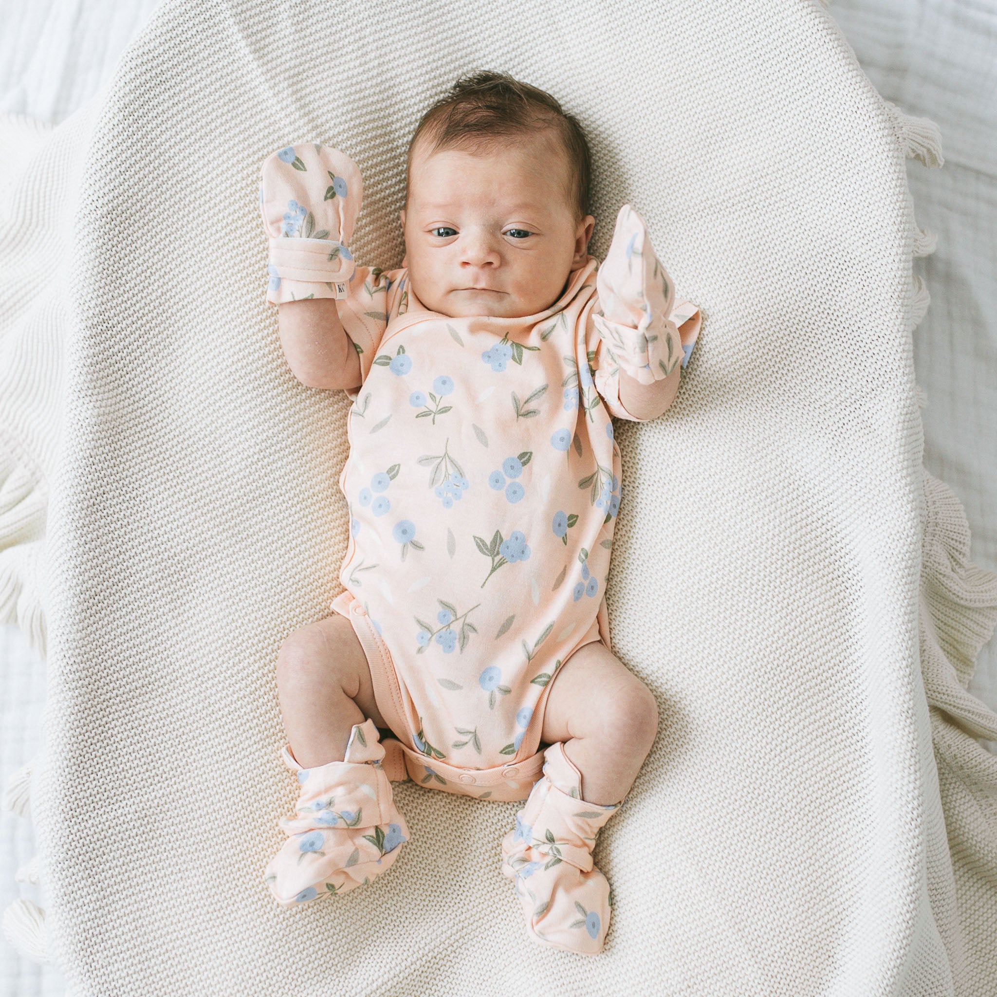 Kimono - Huckleberry