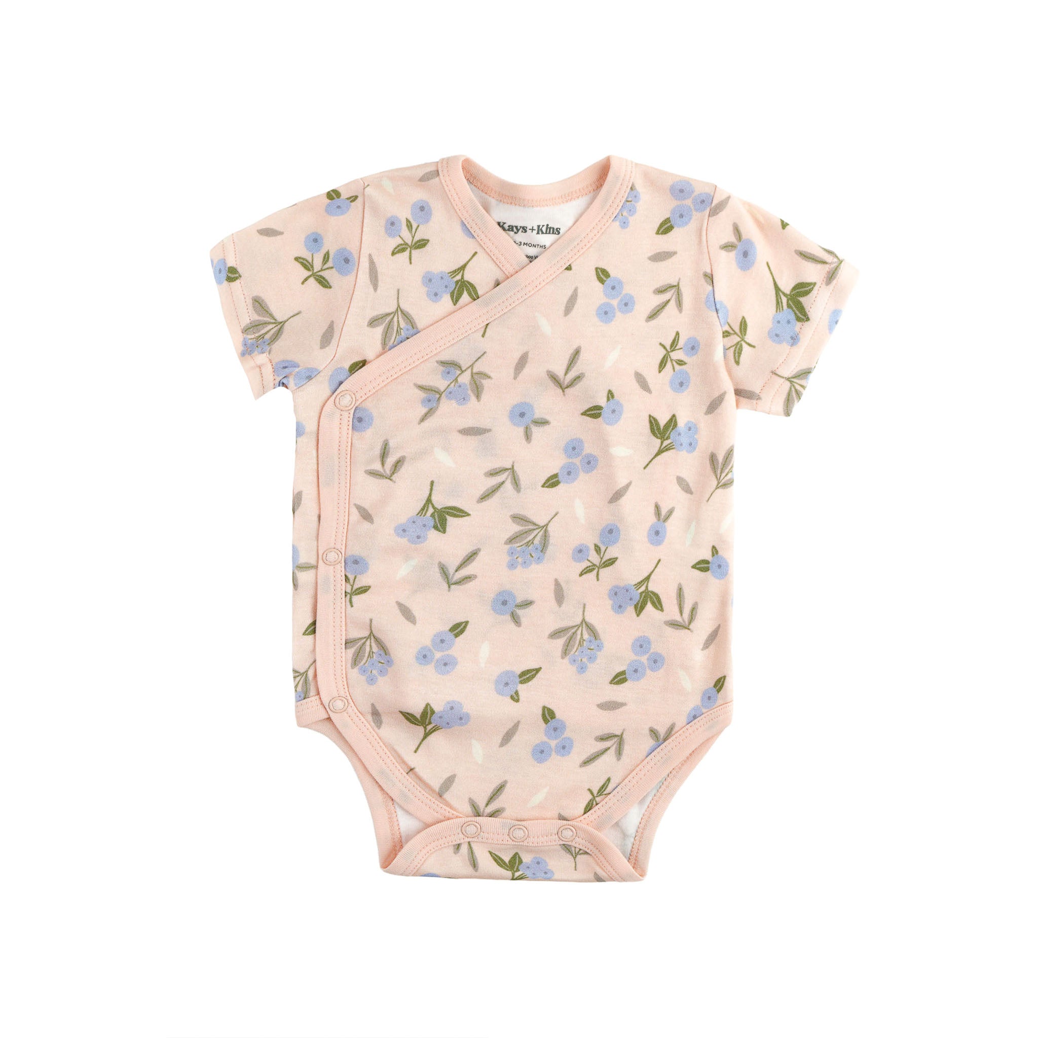 Kimono - Huckleberry