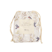 Bamboo Luxe Swaddle Set - Birdsong