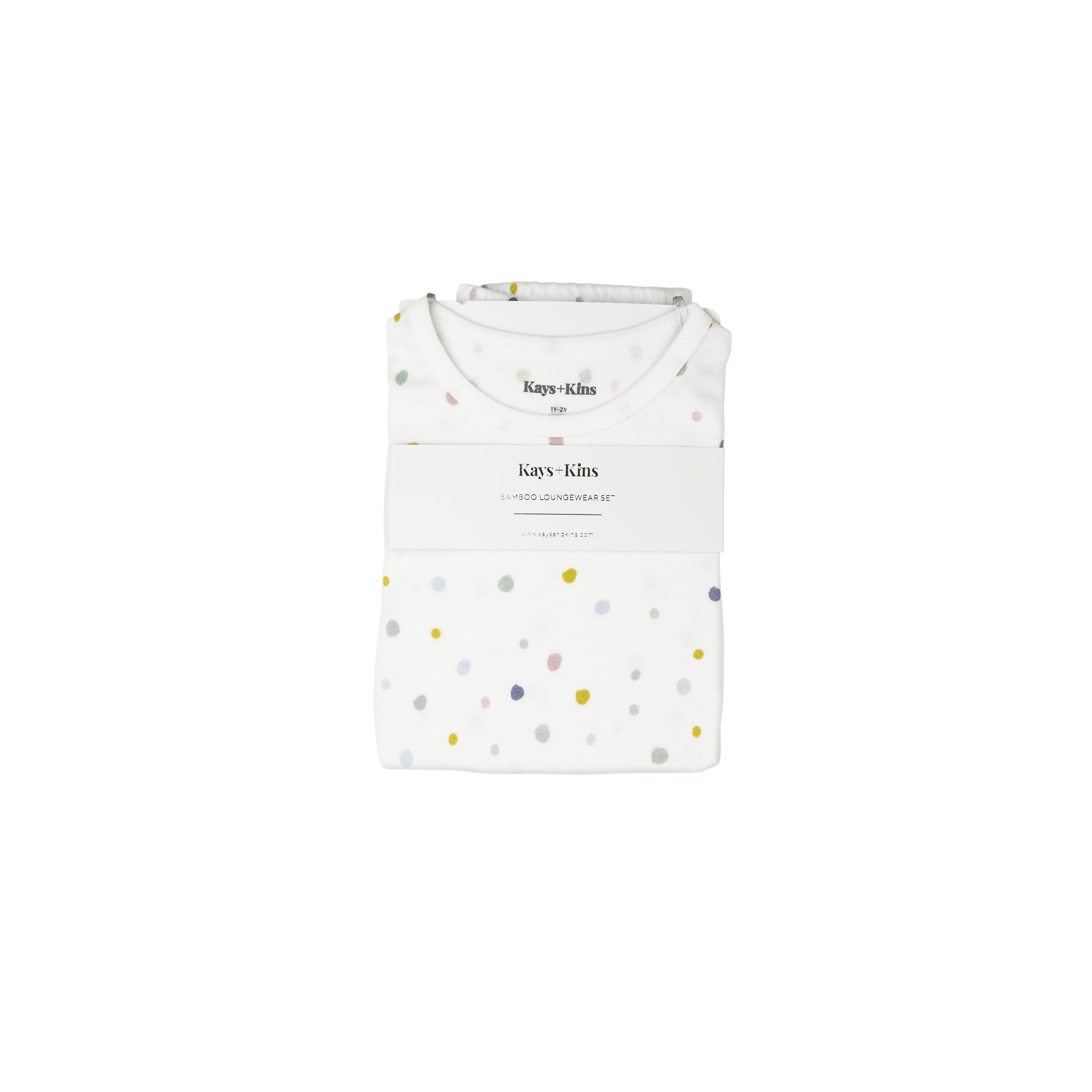 Loungewear - Soft Dots