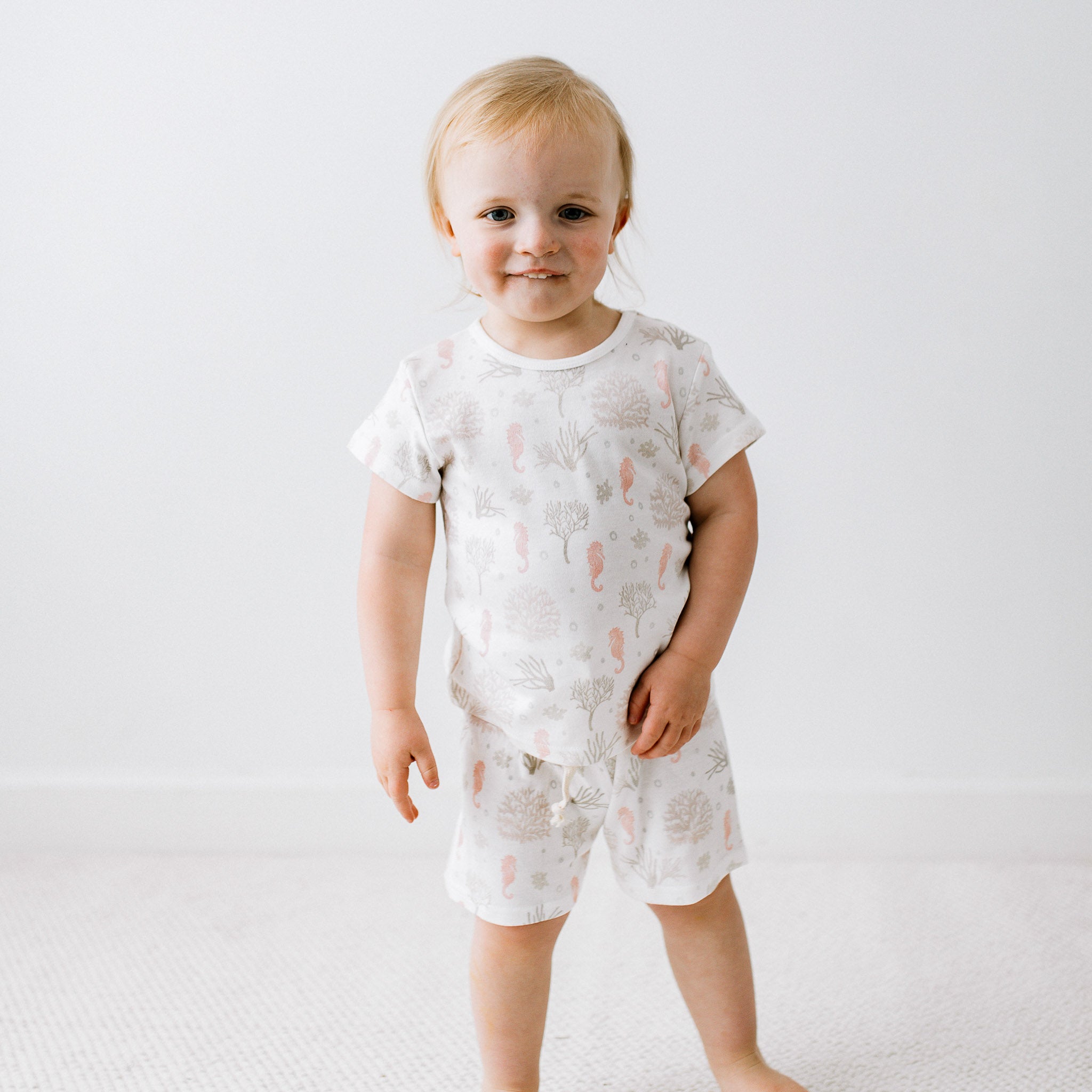 Loungewear - Seahorse Cove