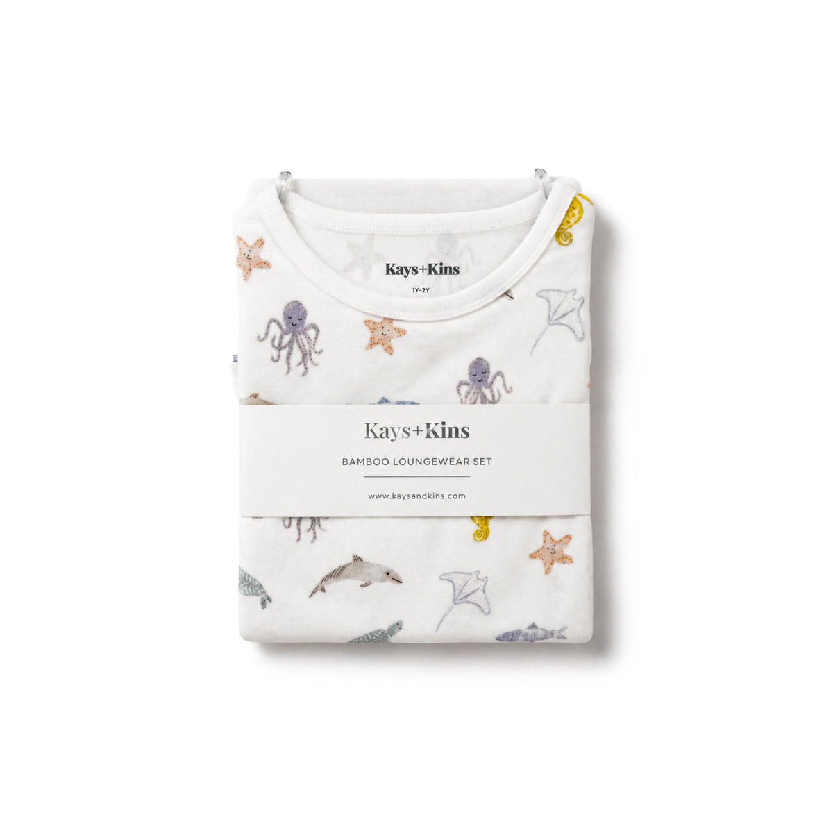 Loungewear - Sea Friends